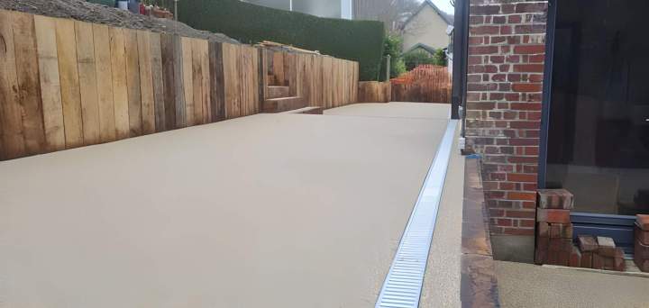 Aménagement extérieur personnalisé Rives-en-Seine