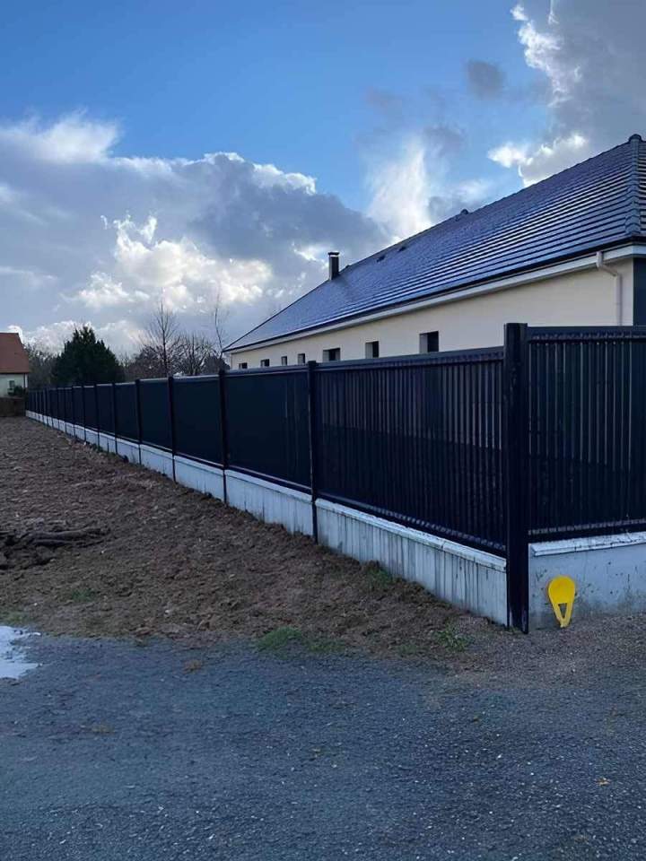 Aménagement extérieur Rives-en-Seine