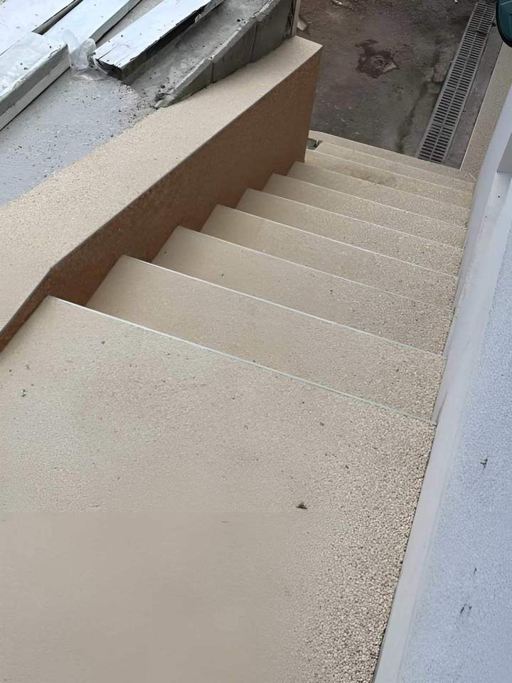 Moquette de pierre Rives en Seine