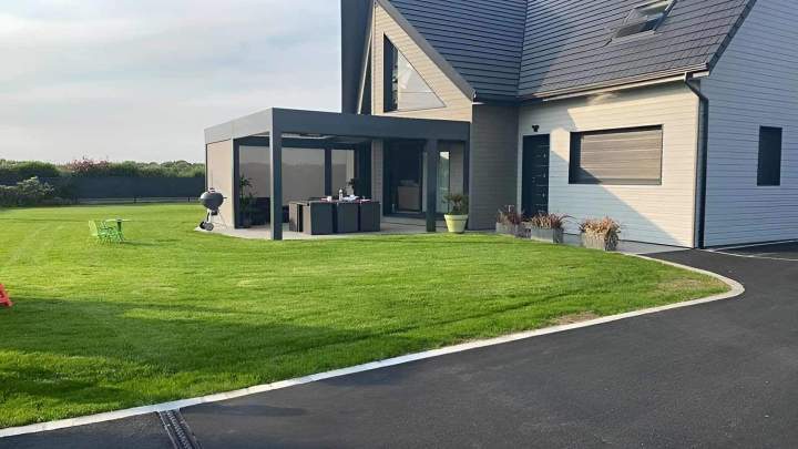 Transformation complète et embellissement de votre jardin