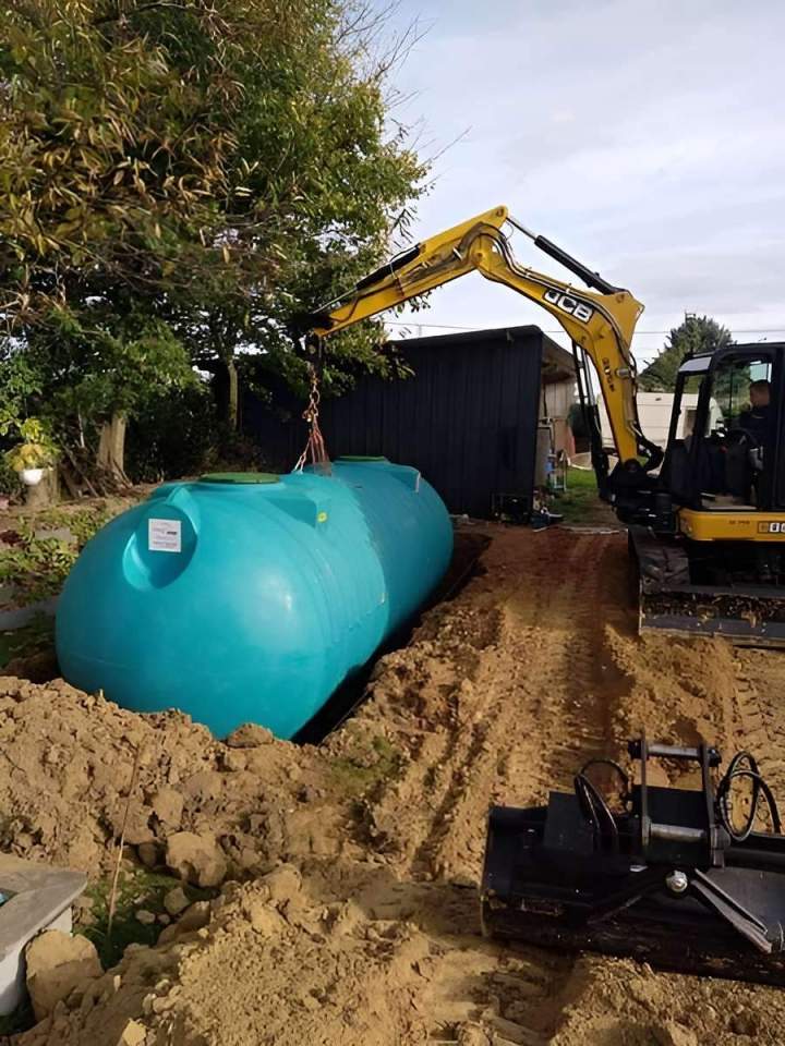 Solutions fiables pour l'évacuation des eaux usées