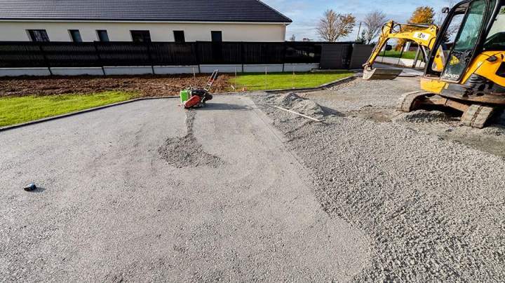 Aménagement extérieur maison Rives-en-Seine