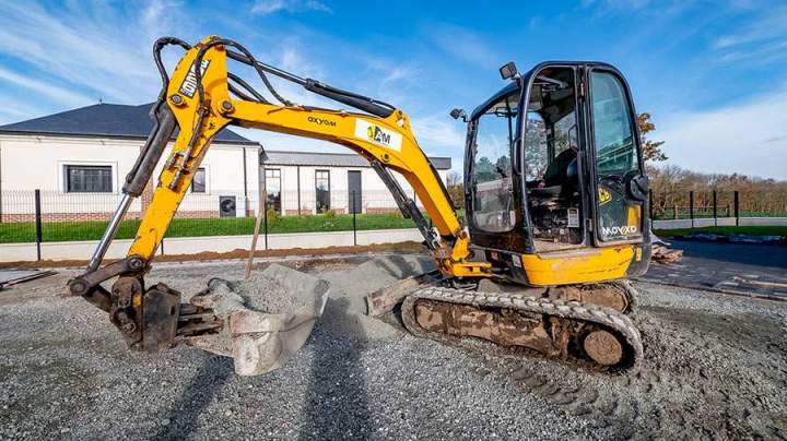 Entreprise de terrassement - Rives-en-Seine