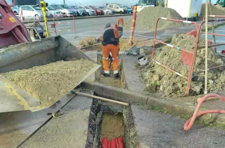 Entreprise d’assainissement à Rives-en-Seine