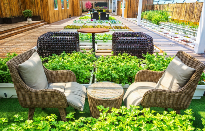 Aménagement extérieur à Barentin<br>Aménagement paysager à Barentin<br>Paysagiste à Barentin