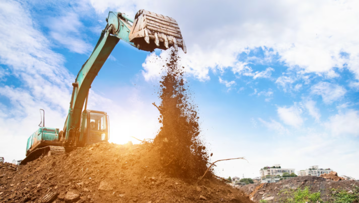 Entreprise de terrassement - Rives-en-Seine