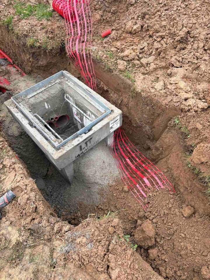 Travaux d’assainissement Rives-en-Seine