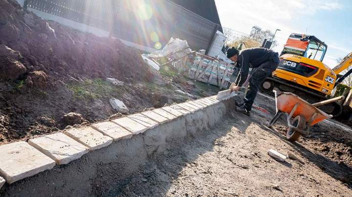 Aménagement extérieur paysager Rives-en-Seine