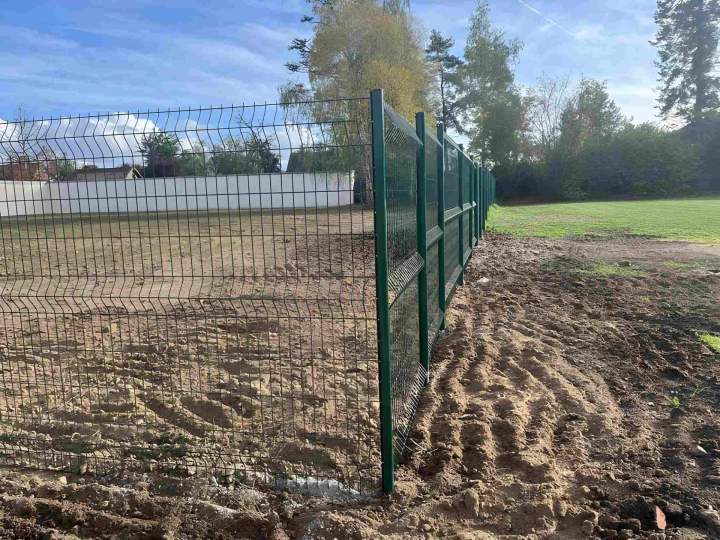 Aménagement extérieur jardin zen Rives-en-Seine